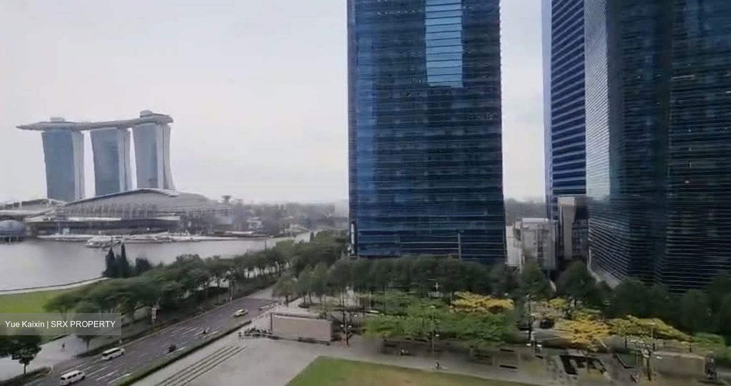 The Sail @ Marina Bay (D1), Apartment #538548511